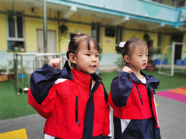 师幼呼吁环保