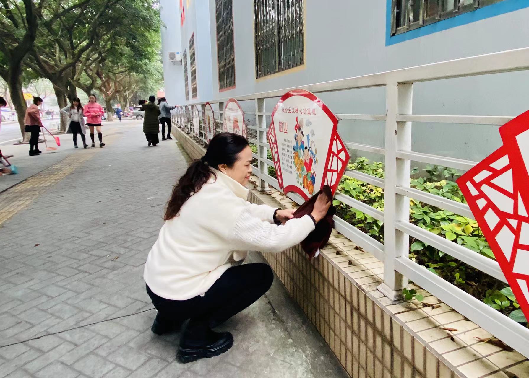 迎“双创”志愿服务